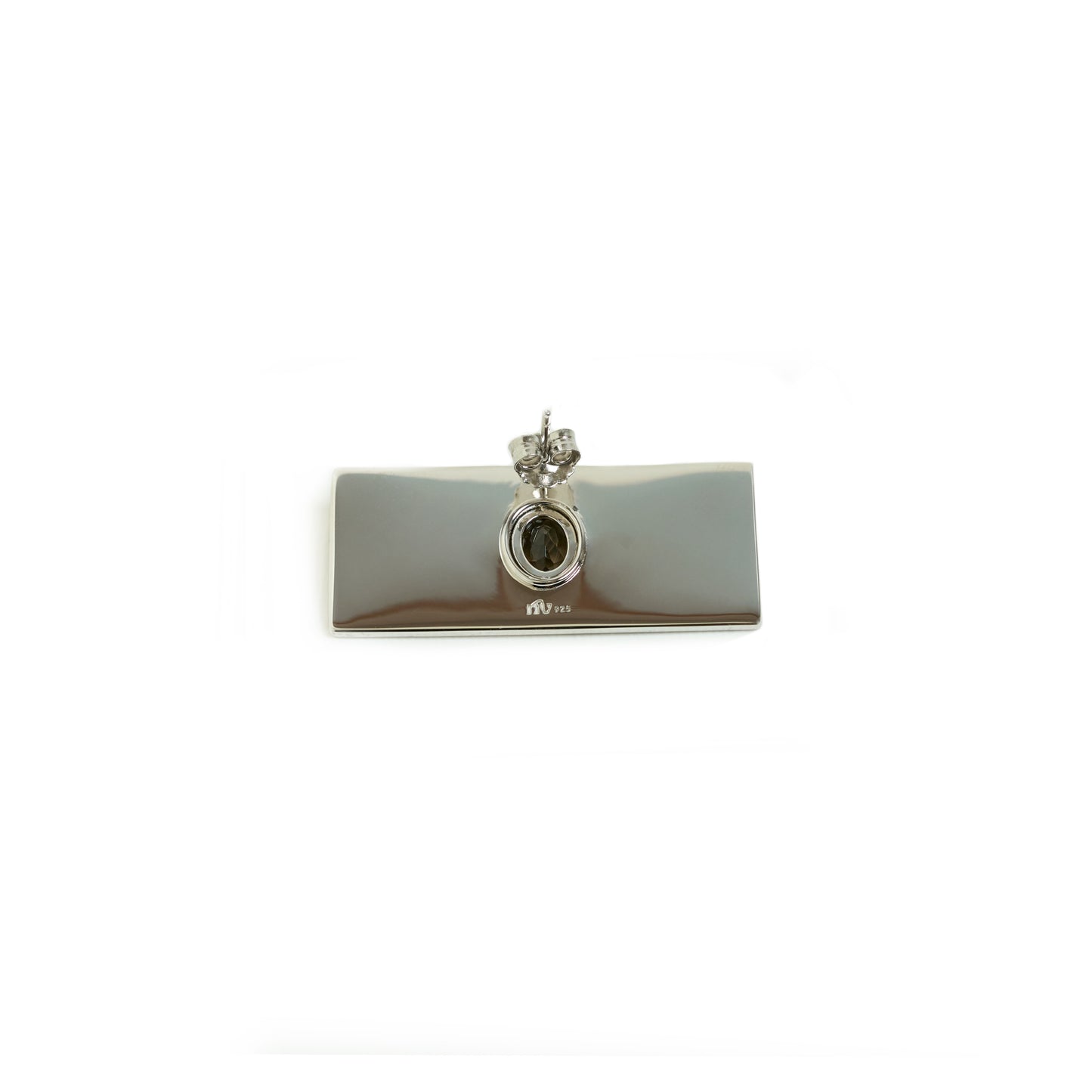 Youra pistachio earrings