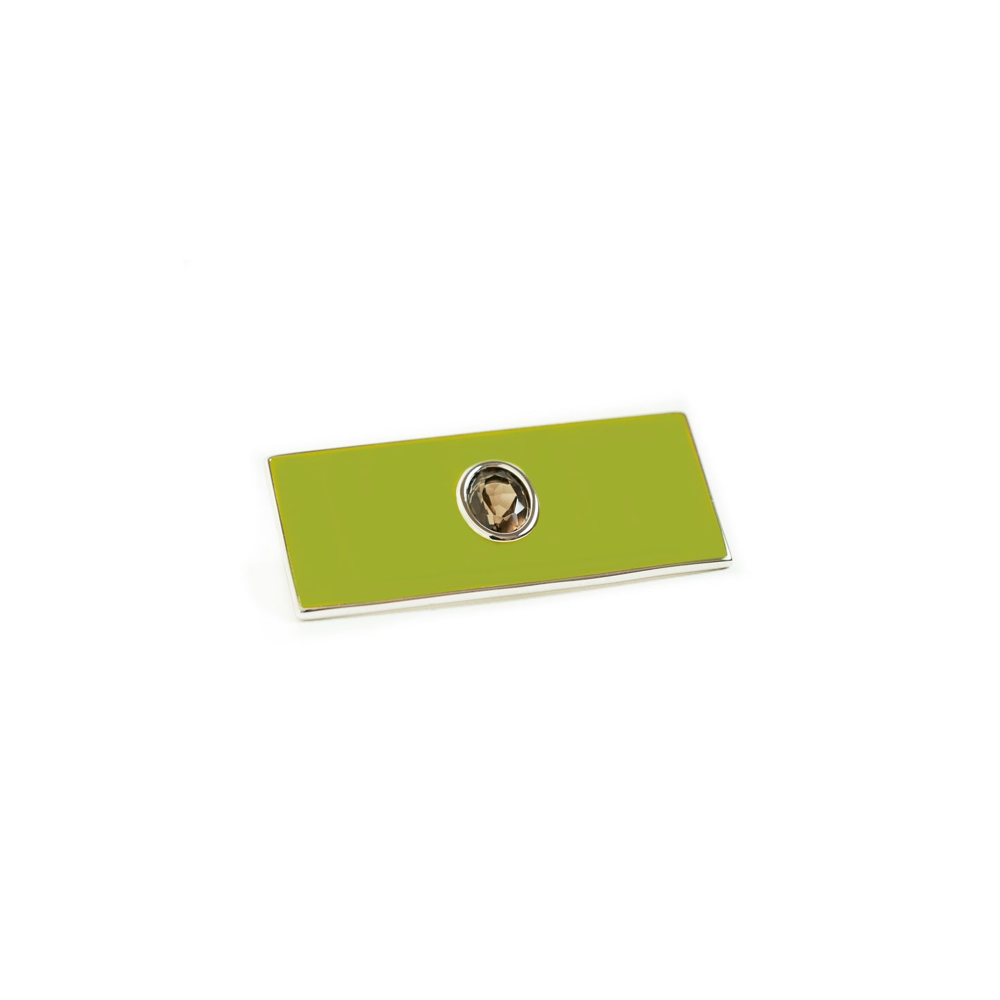 Youra pistachio earrings